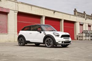 Mini Paceman Cooper S (UK) '2013